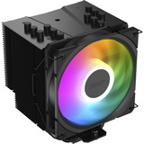 EKL Brocken 4 ARGB, raffreddamento CPU  Nero