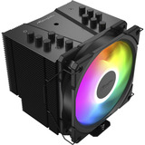 EKL Brocken 4 ARGB, raffreddamento CPU  Nero
