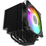 EKL Brocken 4 ARGB, raffreddamento CPU  Nero