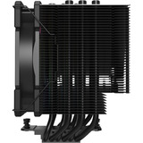 EKL Brocken 4 ARGB, raffreddamento CPU  Nero