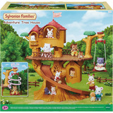 EPOCH Traumwiesen Casa sull'albero avventura Sylvanian Families, Giochi di costruzione Vendita al dettaglio