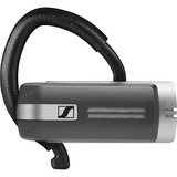 EPOS | Sennheiser ADAPT Presence Grey Business grigio, Sennheiser ADAPT Presence Grey Business, Wireless, Musica e Chiamate, 150 - 15000 Hz, 13 g, Auricolare, Grigio