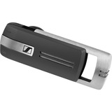 EPOS | Sennheiser ADAPT Presence Grey Business grigio, Sennheiser ADAPT Presence Grey Business, Wireless, Musica e Chiamate, 150 - 15000 Hz, 13 g, Auricolare, Grigio