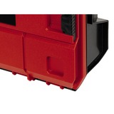 Einhell E-Case S-F Nero/Rosso