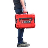 Einhell E-Case S-F Nero/Rosso