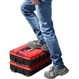 Einhell E-Case S-F Nero/Rosso