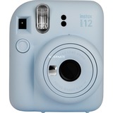 Fujifilm instax mini 12, Macchina fotografica istantanea celeste