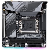 GIGABYTE B760I AORUS PRO, Scheda madre grigio