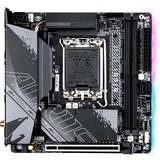 GIGABYTE B760I AORUS PRO, Scheda madre grigio