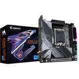 GIGABYTE B760I AORUS PRO, Scheda madre grigio