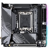 GIGABYTE B760I AORUS PRO, Scheda madre grigio