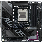 GIGABYTE B840M A ELITE WIFI6E Nero/Argento