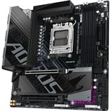 GIGABYTE B840M A ELITE WIFI6E Nero/Argento
