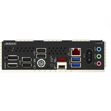 GIGABYTE B840M A ELITE WIFI6E, Scheda madre Nero/Argento