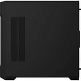 GIGABYTE C102 GLASS Midi Tower Nero, Chassis Tower Nero, Midi Tower, PC, Nero, micro ATX, Mini-ITX, Vetro, Plastica, Acciaio, Gaming