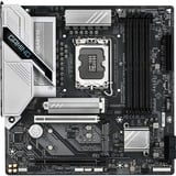 GIGABYTE Scheda madre Z890M GAMING X - Supporta CPU Intel Core Ultra (Serie 2), 8+1+2 fasi VRM, fino a 8800MHz DDR5 (OC), 1xPCIe 5.0 + 2xPCIe 4.0, LAN 2.5GbE, USB 3.2 Gen 1 8+1+2 fasi VRM, fino a 8800MHz DDR5 (OC), 1xPCIe 5.0 + 2xPCIe 4.0, LAN 2.5GbE, USB 3.2 Gen 1, Intel, LGA 1851 (Socket V1), Intel Core Ultra (Series 2), LGA 1851, 256 GB, DDR5-SDRAM
