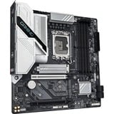 GIGABYTE Scheda madre Z890M GAMING X - Supporta CPU Intel Core Ultra (Serie 2), 8+1+2 fasi VRM, fino a 8800MHz DDR5 (OC), 1xPCIe 5.0 + 2xPCIe 4.0, LAN 2.5GbE, USB 3.2 Gen 1 8+1+2 fasi VRM, fino a 8800MHz DDR5 (OC), 1xPCIe 5.0 + 2xPCIe 4.0, LAN 2.5GbE, USB 3.2 Gen 1, Intel, LGA 1851 (Socket V1), Intel Core Ultra (Series 2), LGA 1851, 256 GB, DDR5-SDRAM