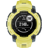 Garmin Instinct E, Smartwatch calce/Limone verde
