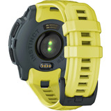Garmin Instinct E, Smartwatch calce/Limone verde