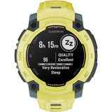 Garmin Instinct E, Smartwatch calce/Limone verde