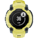 Garmin Instinct E, Smartwatch calce/Limone verde