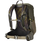 Gregory 153048-9976, Zaino grigio-verde