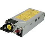 Hewlett Packard Enterprise Aruba X372 54VDC 680W 100-240VAC Power Supply componente switch Alimentazione elettrica argento, a Hewlett Packard Enterprise company Aruba X372 54VDC 680W 100-240VAC Power Supply, Alimentazione elettrica, Metallico, 680 W, 100 - 240 V, 83,1 mm, 225,6 mm