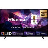 Hisense 65E7S PRO Televisore Hi-QLED, QLED TV Nero/grigio scuro