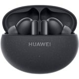 Huawei FreeBuds 5i Auricolare True Wireless Stereo (TWS) In-ear Musica e Chiamate Bluetooth Nero, Cuffie Nero, True Wireless Stereo (TWS), Musica e Chiamate, 20 - 40000 Hz, 4,9 g, Auricolare, Nero