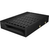 ICY BOX IB-2536StS Hard Drive Converter Nero