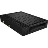 ICY BOX IB-2536StS Hard Drive Converter, Inquadramento Nero