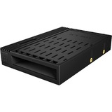 ICY BOX IB-2536StS Hard Drive Converter, Inquadramento Nero