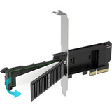 Icy Dock ExpressSlot Core MB305M4P-B, Scheda di interfaccia 