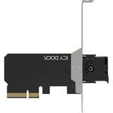 Icy Dock MB305M4P-B, Scheda di interfaccia 