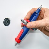 KNIPEX 00 11 07, chiave combinata   blu/Rosso