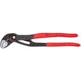 KNIPEX Pinza Cobra QuickSet per tubi / pompe dell'acqua, Tubi, pinza regolabile rosso