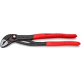 KNIPEX Pinza Cobra QuickSet per tubi / pompe dell'acqua, Tubi, pinza regolabile rosso