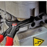 KNIPEX Pinza Cobra QuickSet per tubi / pompe dell'acqua, Tubi, pinza regolabile rosso