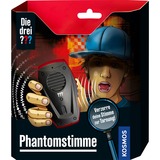 KOSMOS 630614 gioco di ruolo, Detective Kit Spionaggio, 8 anno/i, Mini Stilo AAA