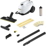 Kärcher 1.513-650.0, Pulitore a vapore bianco/Nero