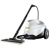 Kärcher 1.513-650.0, Pulitore a vapore bianco/Nero