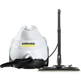 Kärcher 1.513-650.0, Pulitore a vapore bianco/Nero