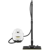 Kärcher 1.513-650.0, Pulitore a vapore bianco/Nero