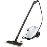 Kärcher 1.513-650.0, Pulitore a vapore bianco/Nero