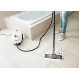 Kärcher 1.513-650.0, Pulitore a vapore bianco/Nero