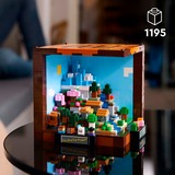 LEGO 21265, Giochi di costruzione 