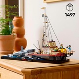 LEGO 21350, Giochi di costruzione 