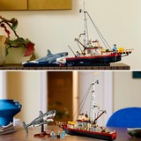 LEGO 21350, Giochi di costruzione 