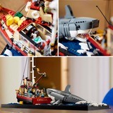 LEGO 21350, Giochi di costruzione 