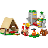 LEGO 72040, Giochi di costruzione 